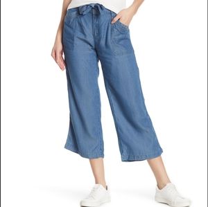 Joe Fresh Chambray Pants